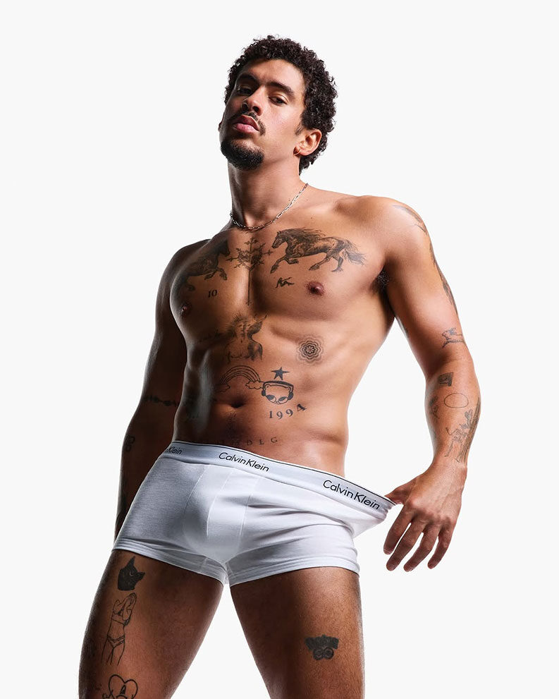 Bad Bunny x Calvin Klein