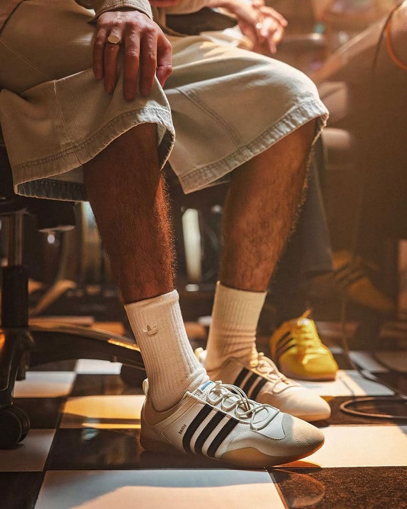Bad Bunny x Adidas Ballerina