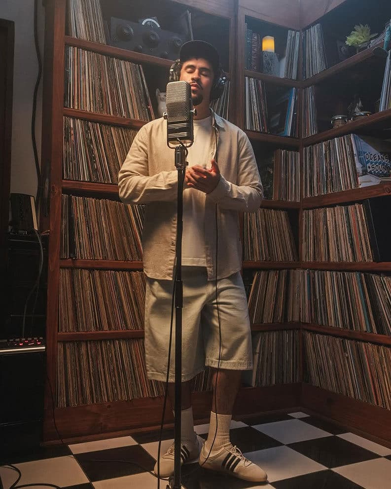 Bad Bunny x Adidas Ballerina