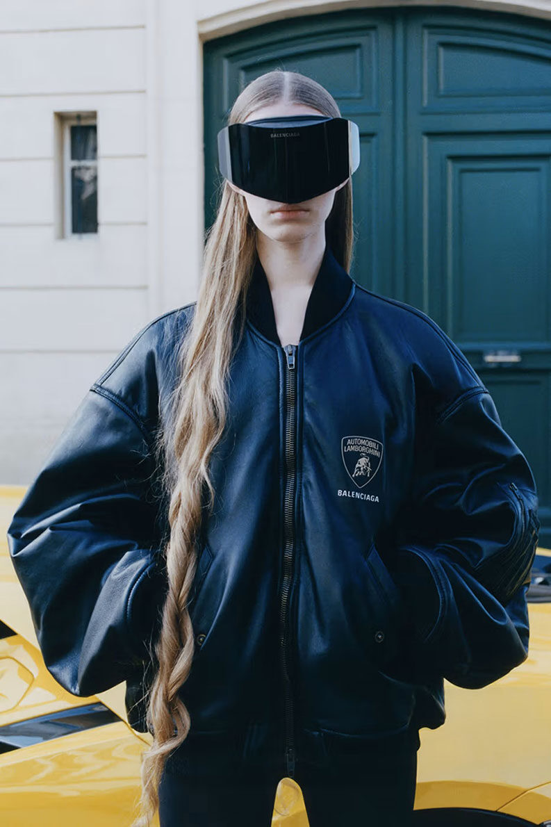 Balenciaga x Lamborghini