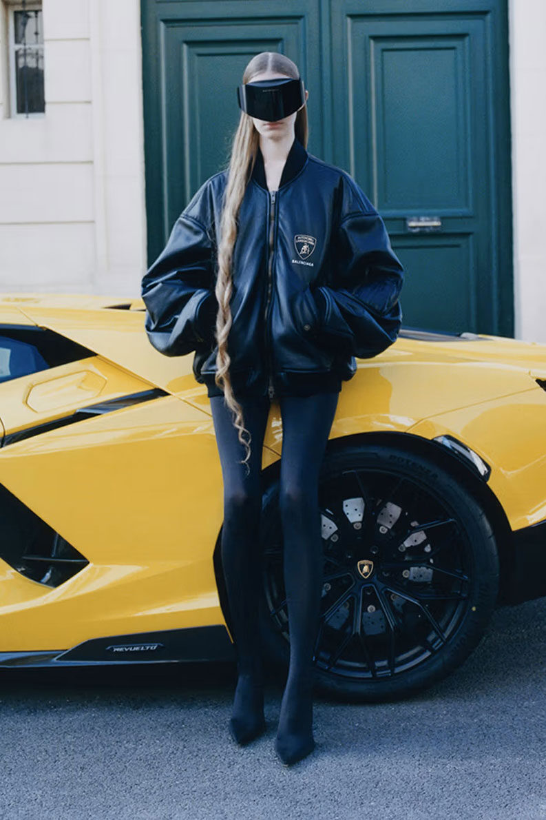 Balenciaga x Lamborghini