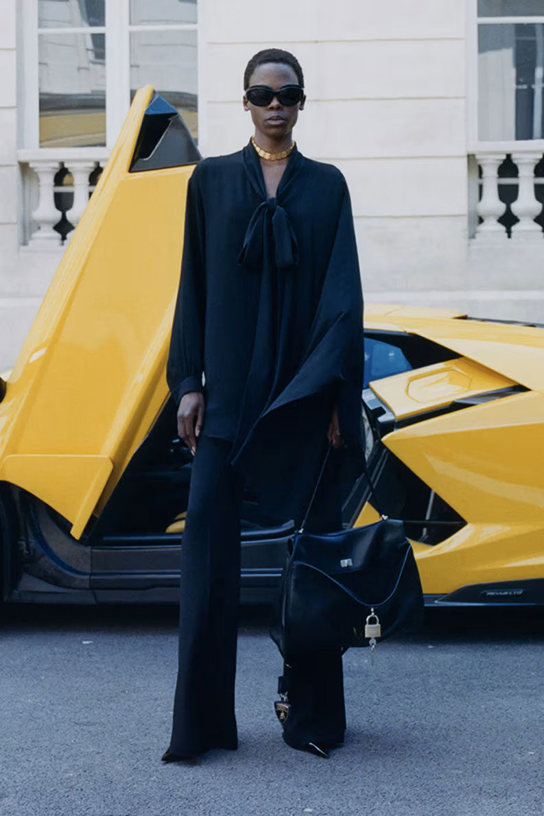 Balenciaga x Lamborghini