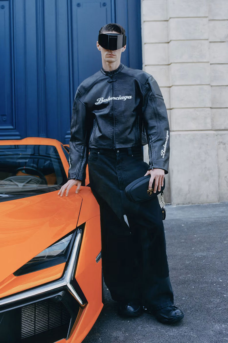 Balenciaga x Lamborghini