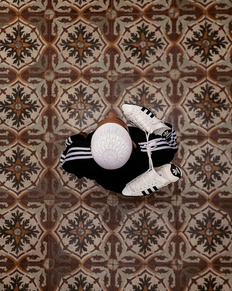 Balgha x Adidas