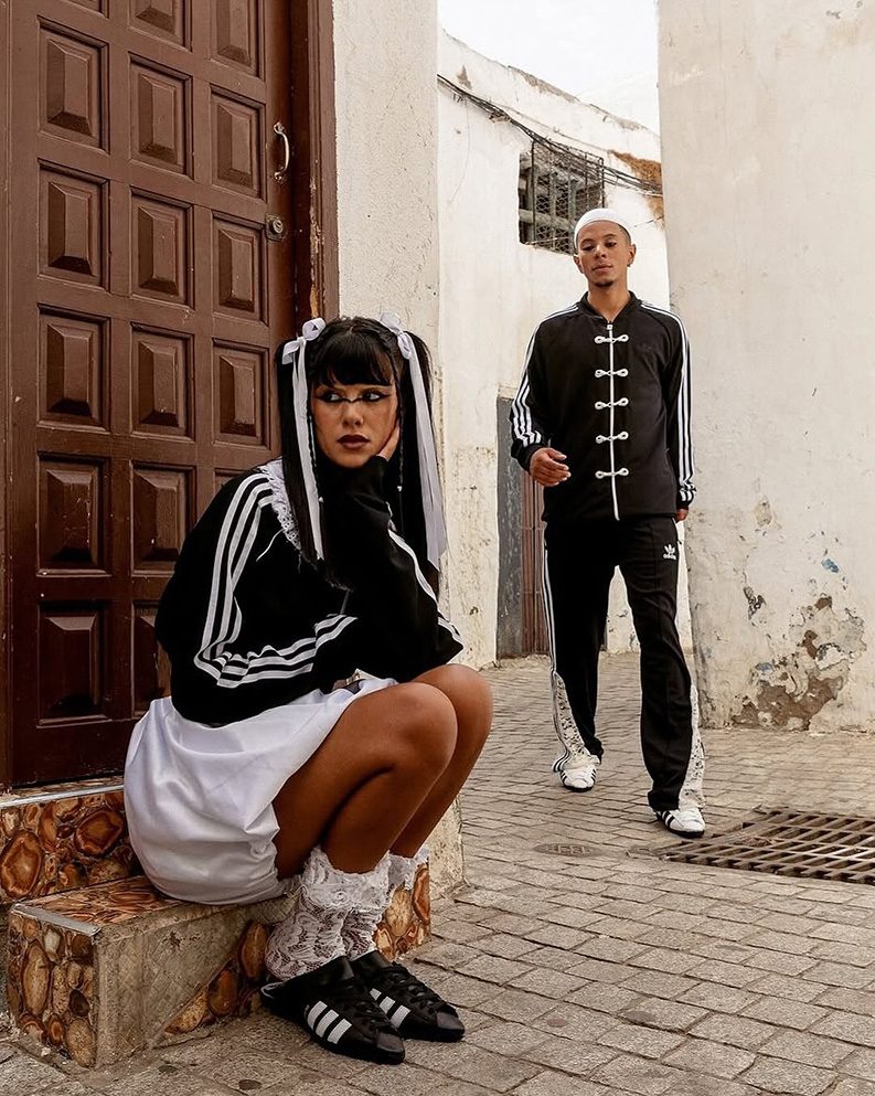 Balgha x Adidas