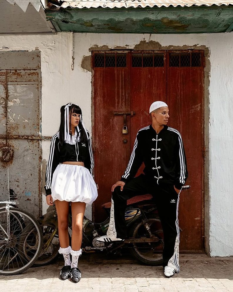 Balgha x Adidas