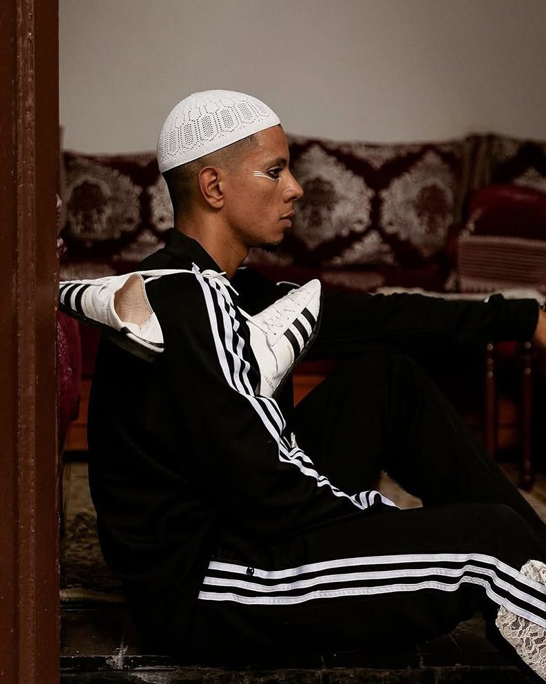 Balgha x Adidas