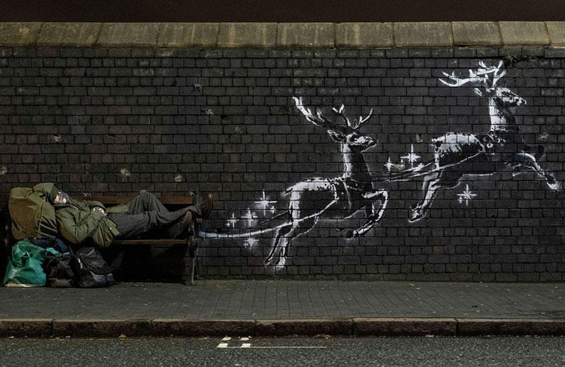 Banksy