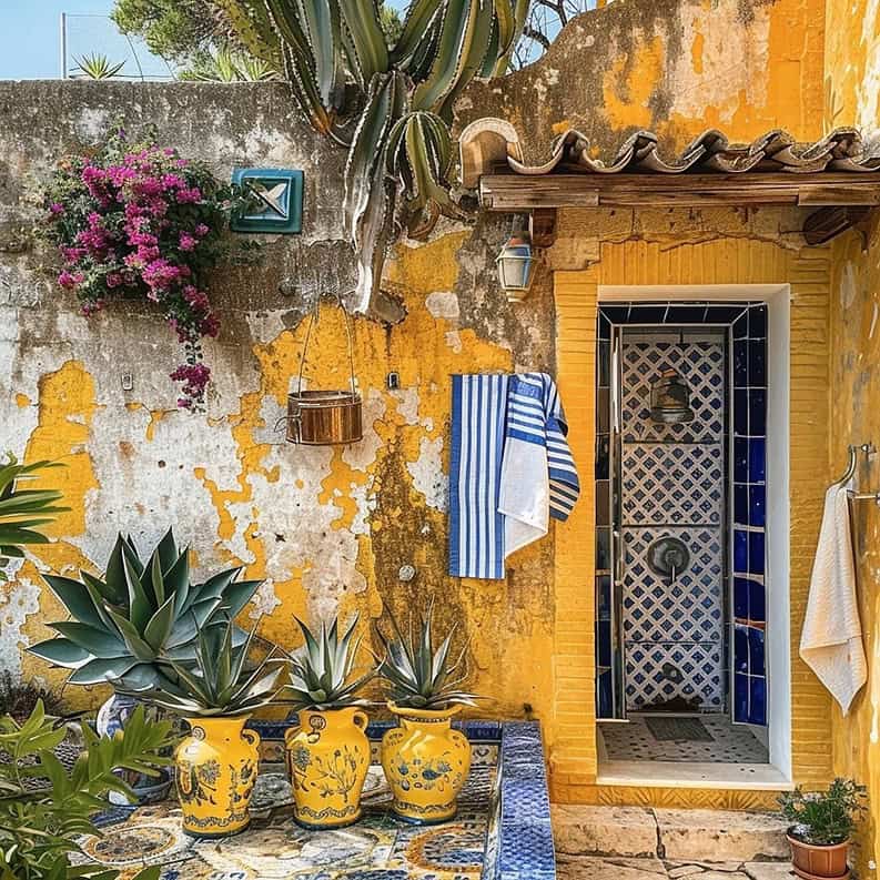 Encanto mediterráneo by Baptiste Bohu