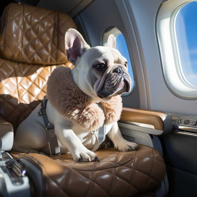 Bark Air. Llega la primera aerolínea exclusiva para perros