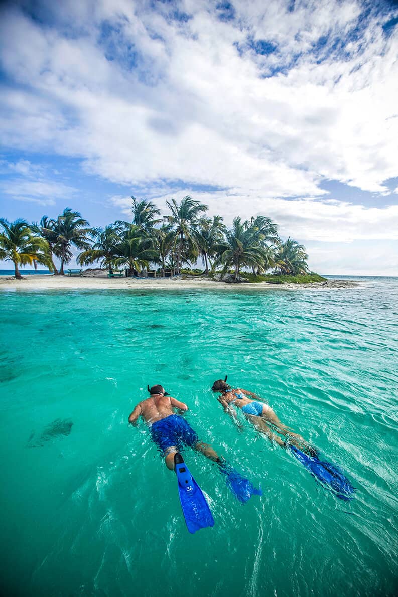 Belice, ecoturismo