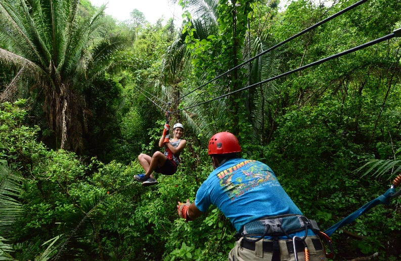 Belice, ecoturismo