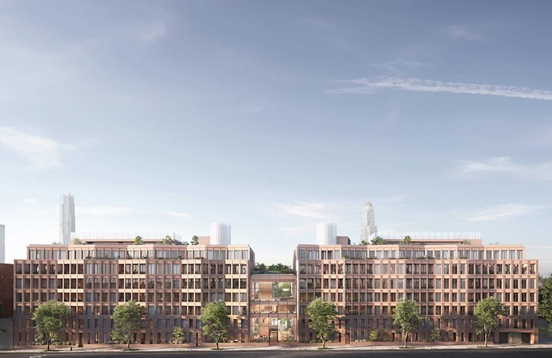 Bergen Brooklyn - Nueva York