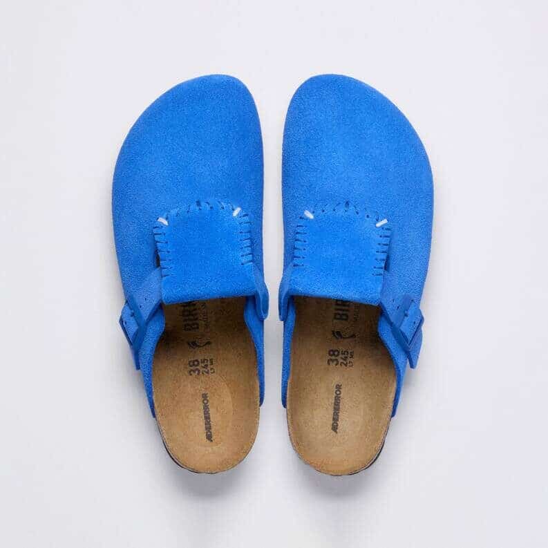 Birkenstock Boston x ADERERROR