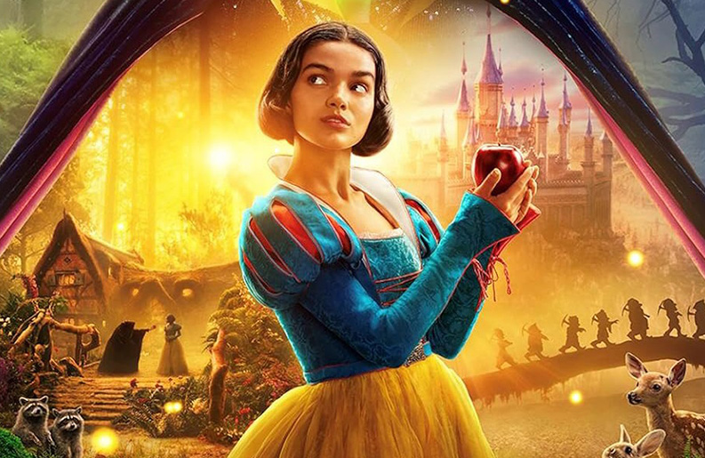 Live-action de Blancanieves