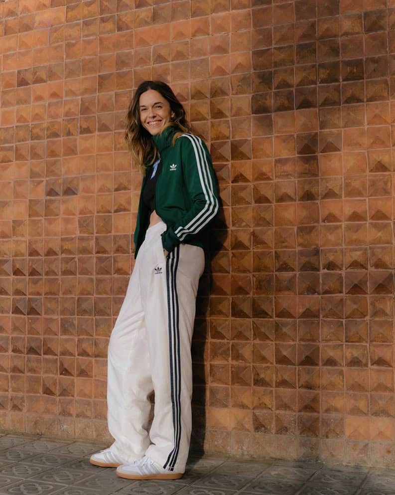 Expresión de actitud y espíritu rebelde. Adidas se suma a la revolución Blokecore