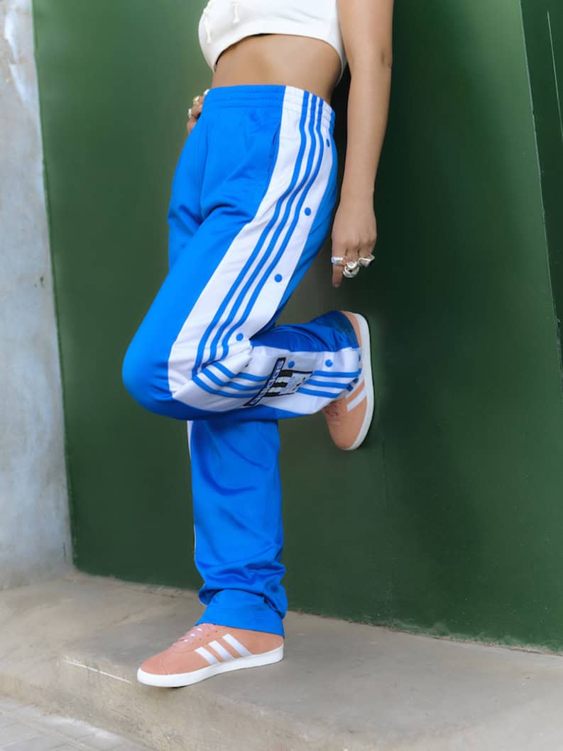 Expresión de actitud y espíritu rebelde. Adidas se suma a la revolución Blokecore
