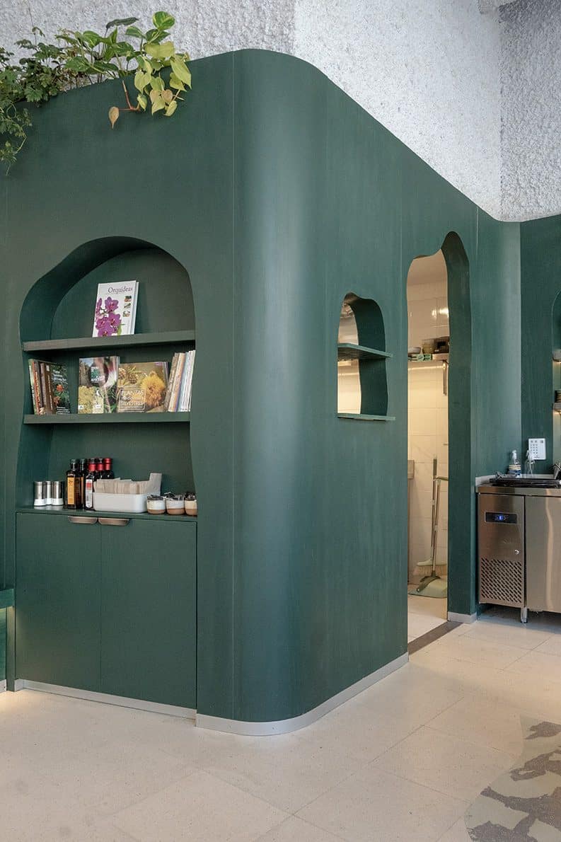 Botanicafé by OHIO Estudio