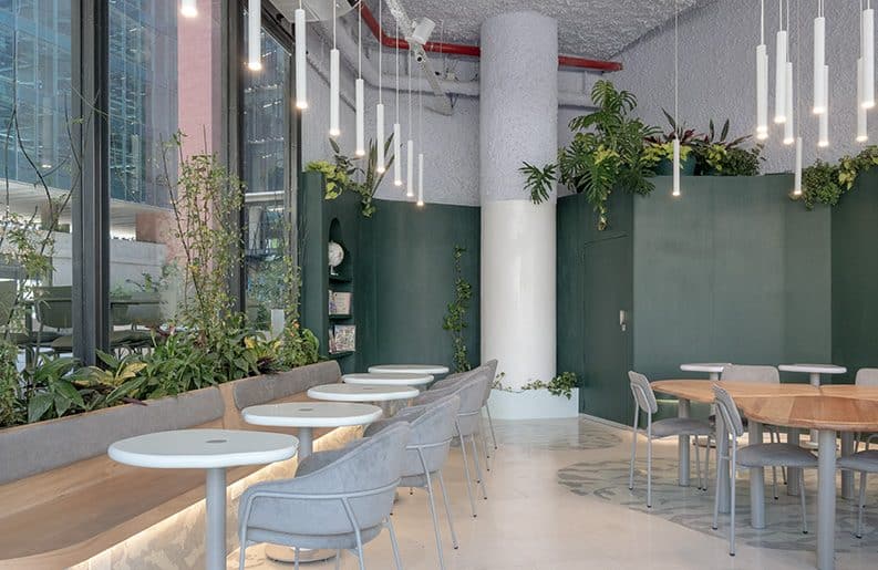 Botanicafé by OHIO Estudio