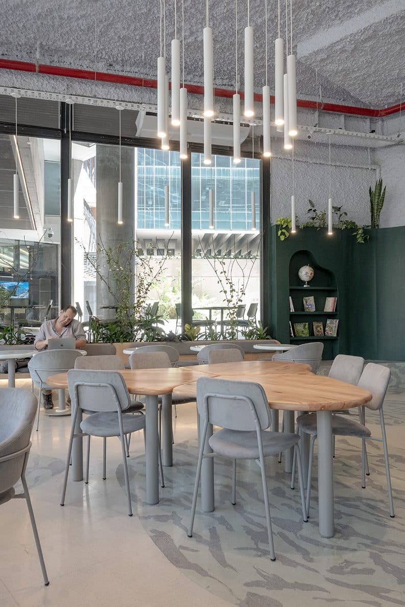 Botanicafé by OHIO Estudio