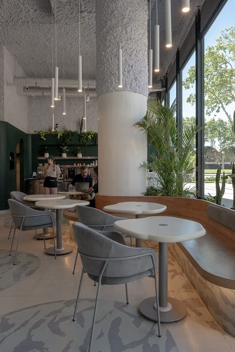 Botanicafé by OHIO Estudio