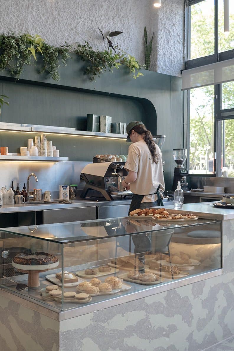 Botanicafé by OHIO Estudio