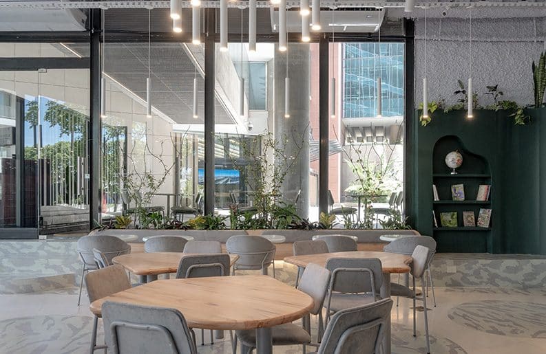 Botanicafé by OHIO Estudio