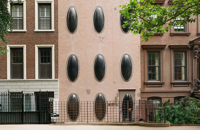 La "Bubble House" está a la venta