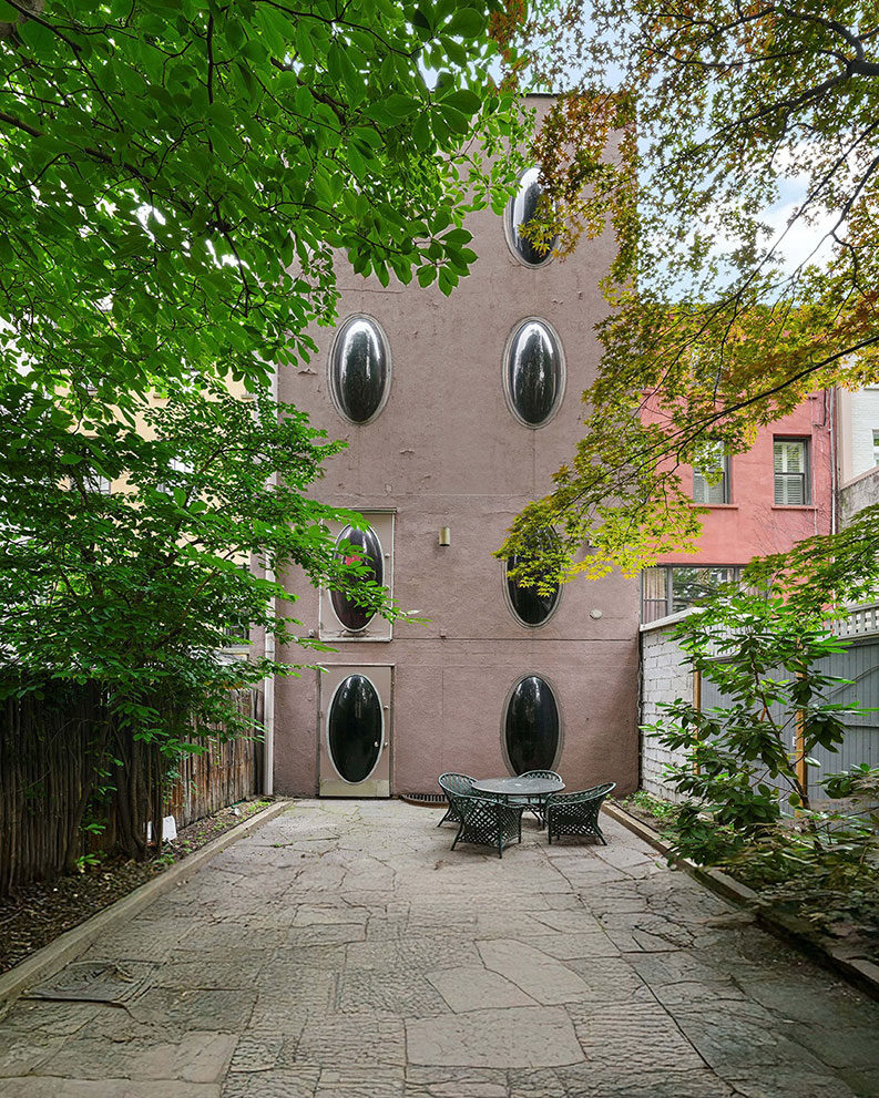 La "Bubble House" está a la venta