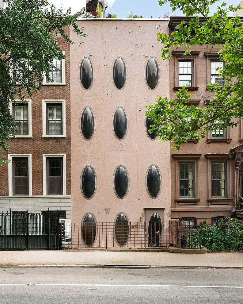 La "Bubble House" está a la venta