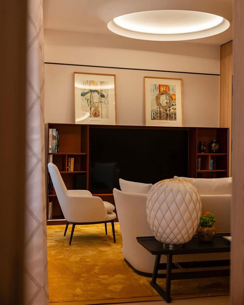 Bulgari Hotel Roma
