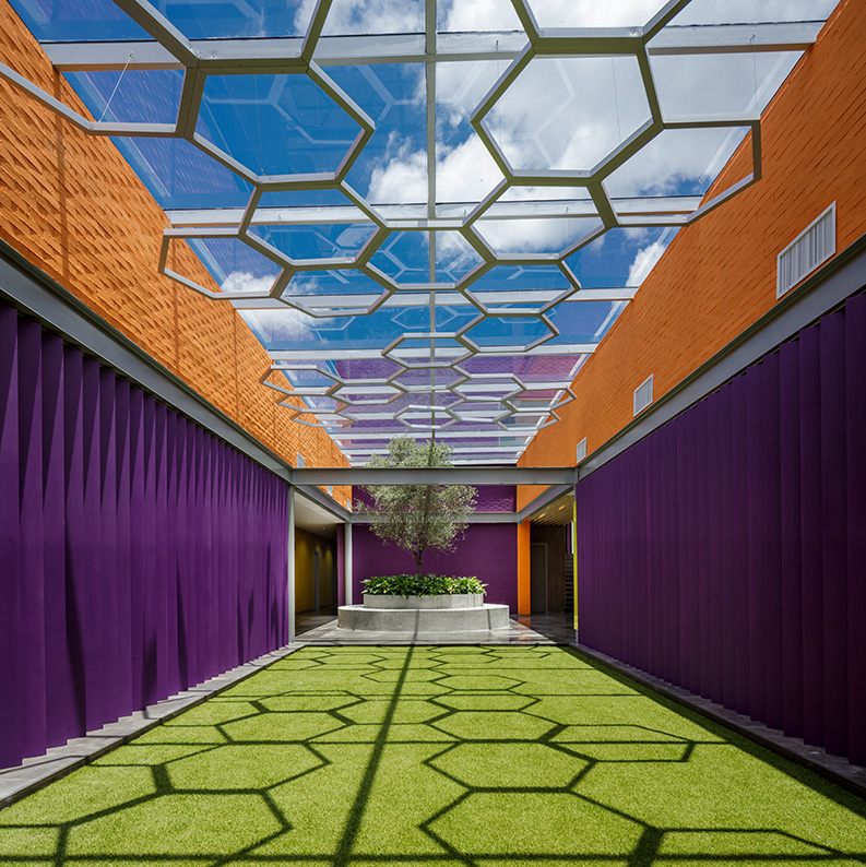 Centro de Autismo Tamaulipas by Guillermo Tirado González