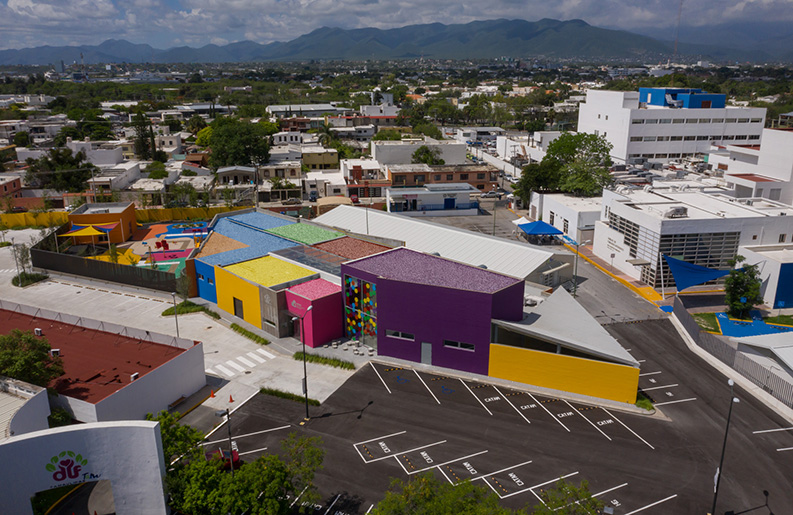 Centro de Autismo Tamaulipas by Guillermo Tirado González