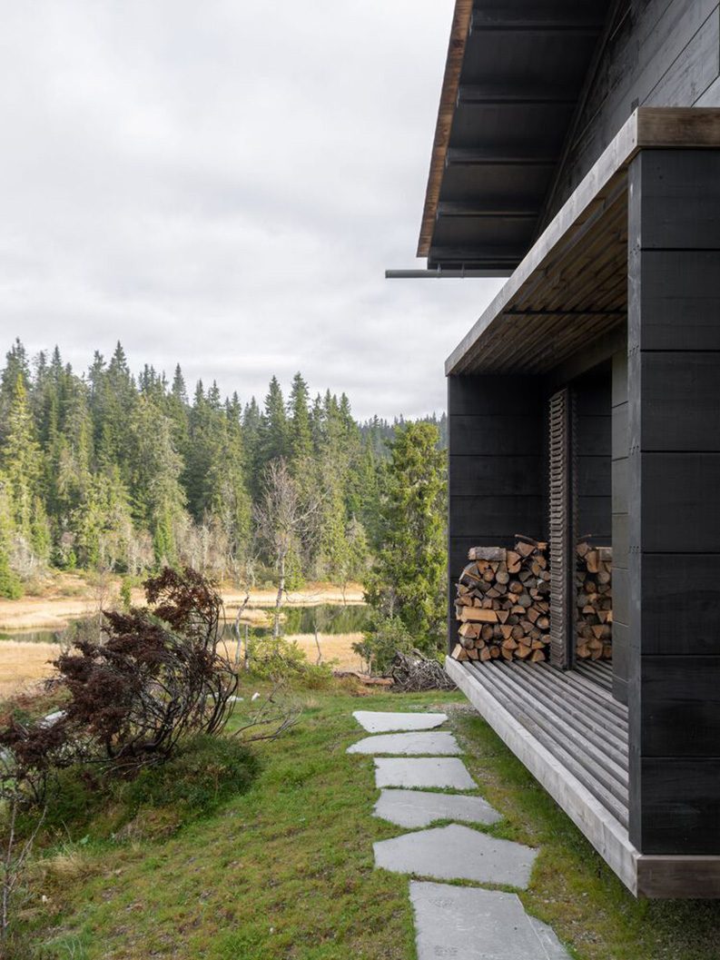 Cabaña 3PR by R21 Arkitekter