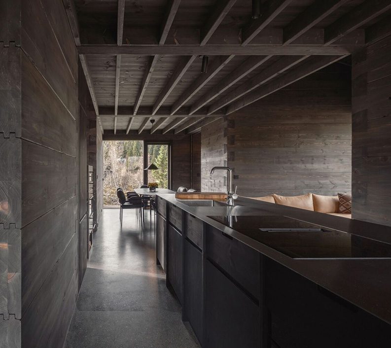 Cabaña 3PR by R21 Arkitekter