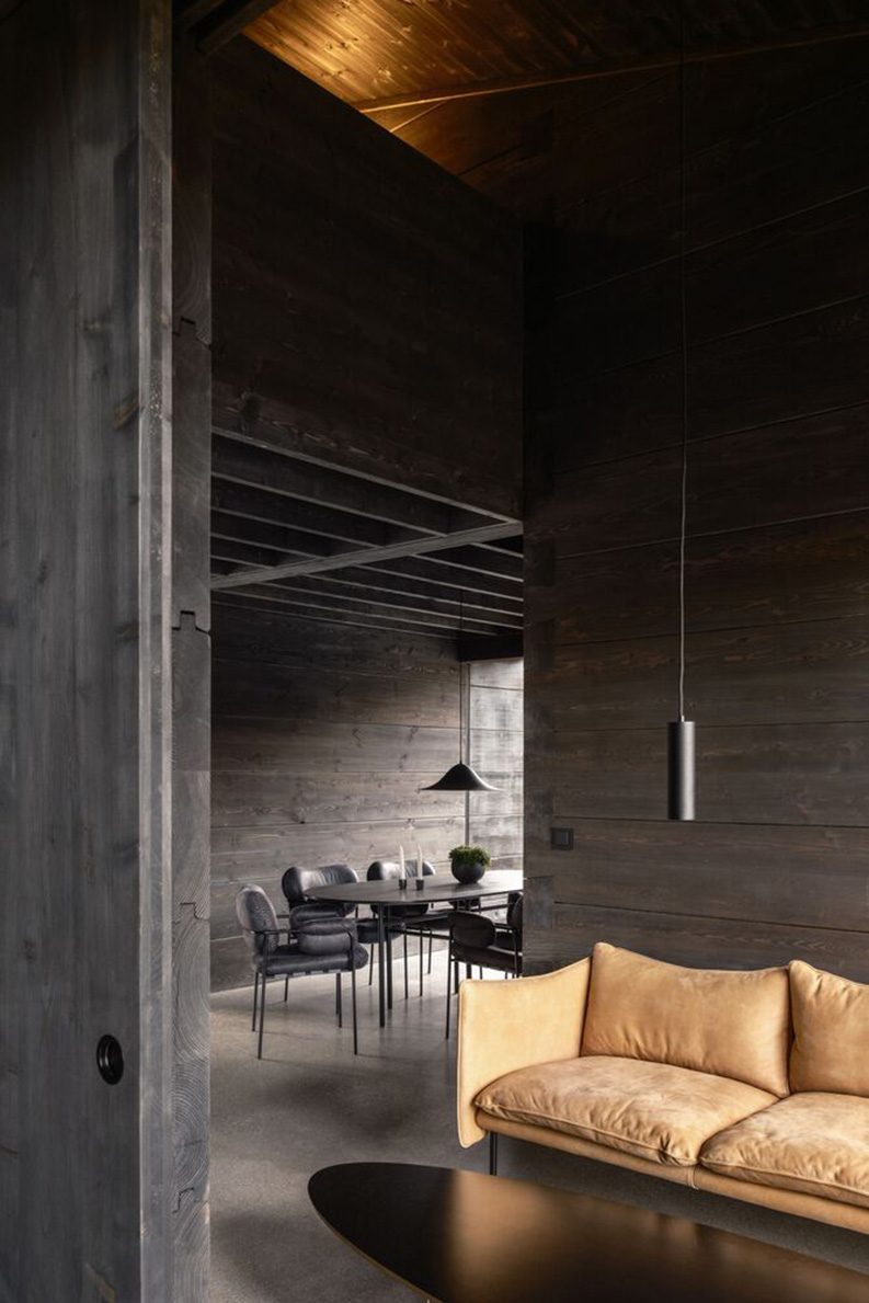 Cabaña 3PR by R21 Arkitekter