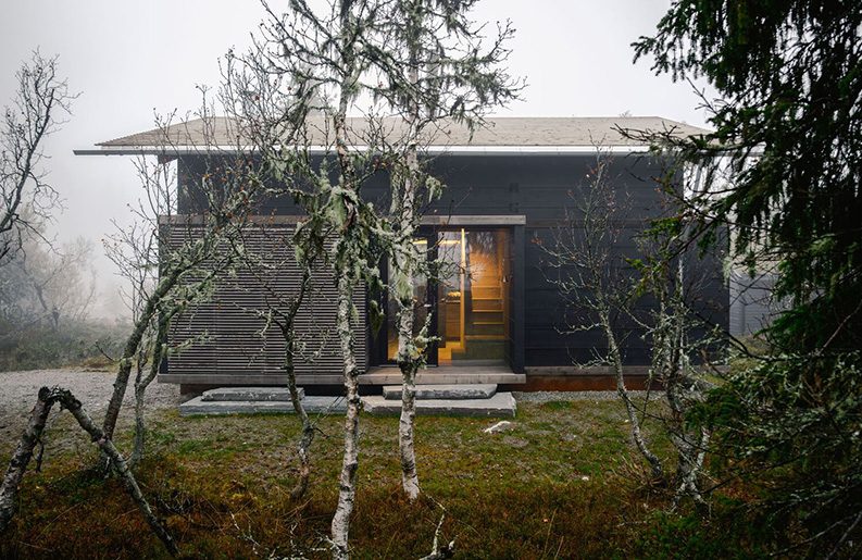 Cabaña 3PR by R21 Arkitekter