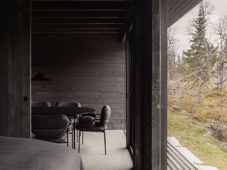 Cabaña 3PR by R21 Arkitekter