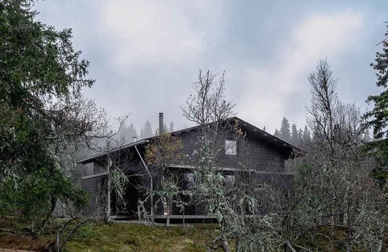 Cabaña 3PR by R21 Arkitekter