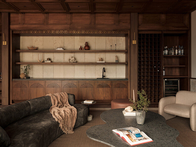 Cabaña RB by ALMA de Arquitectos
