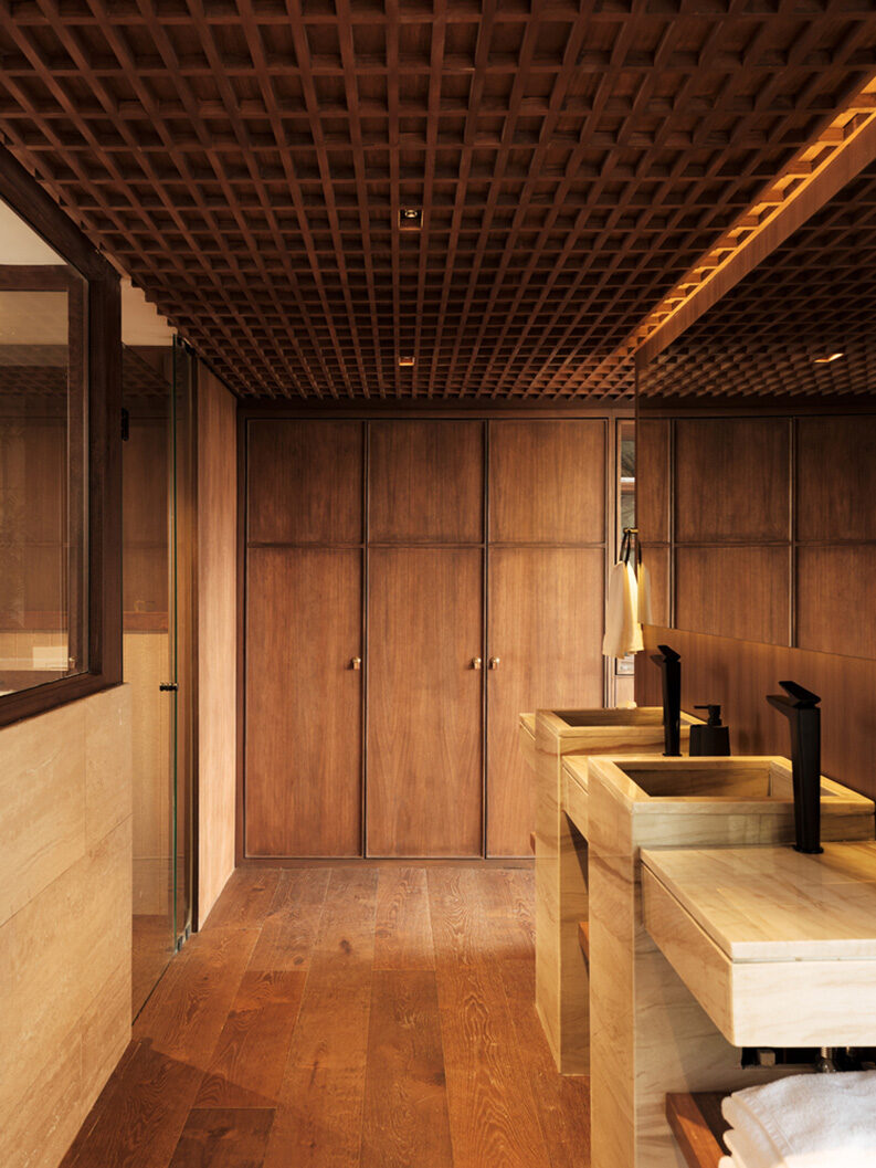 Cabaña RB by ALMA de Arquitectos