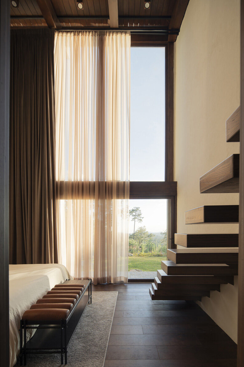 Cabaña RB by ALMA de Arquitectos