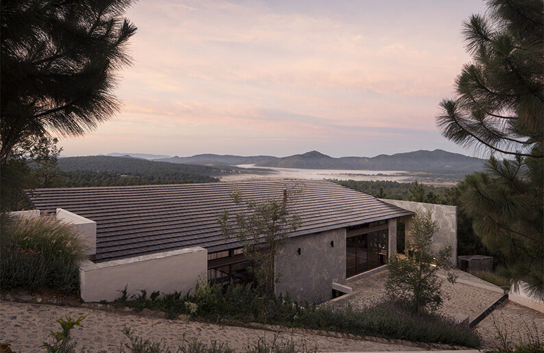 Cabaña RB by ALMA de Arquitectos