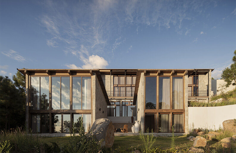 Cabaña RB by ALMA de Arquitectos