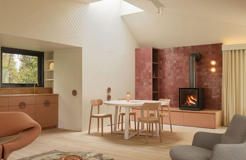 Cabaña Verde by Daymark Design Incorporated
