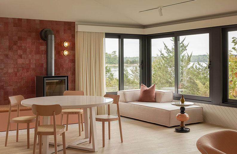 Cabaña Verde by Daymark Design Incorporated