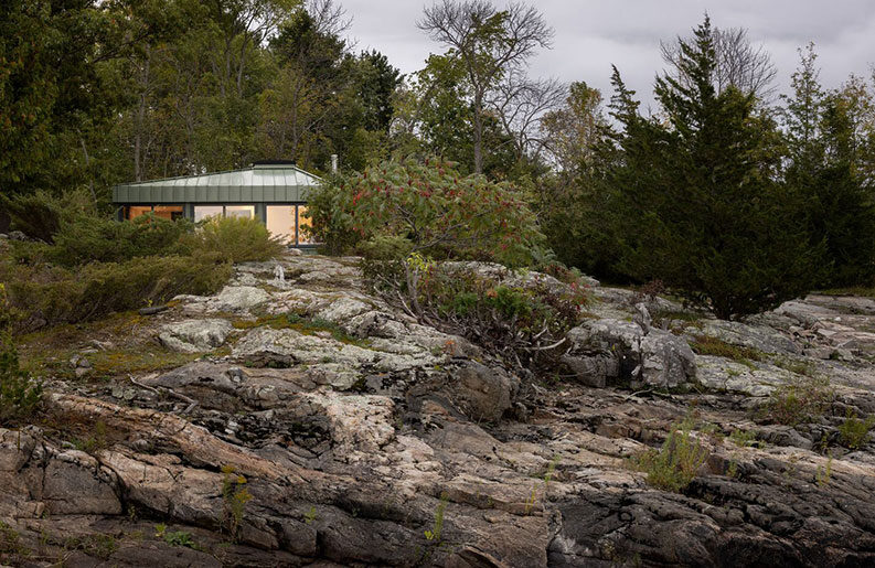 Cabaña Verde by Daymark Design Incorporated