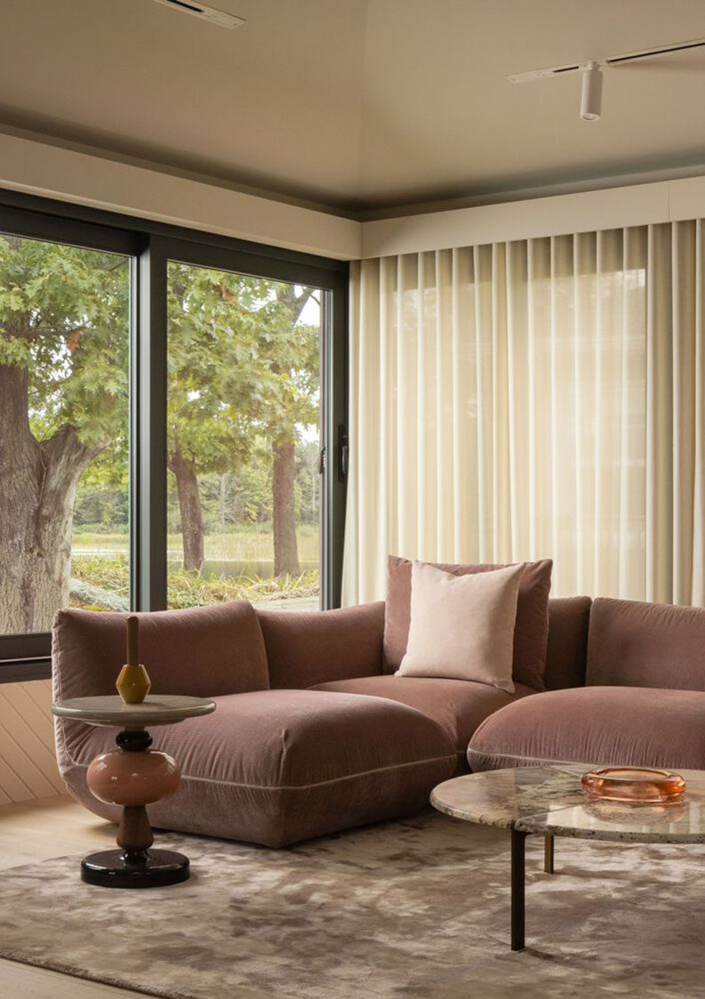 Cabaña Verde by Daymark Design Incorporated