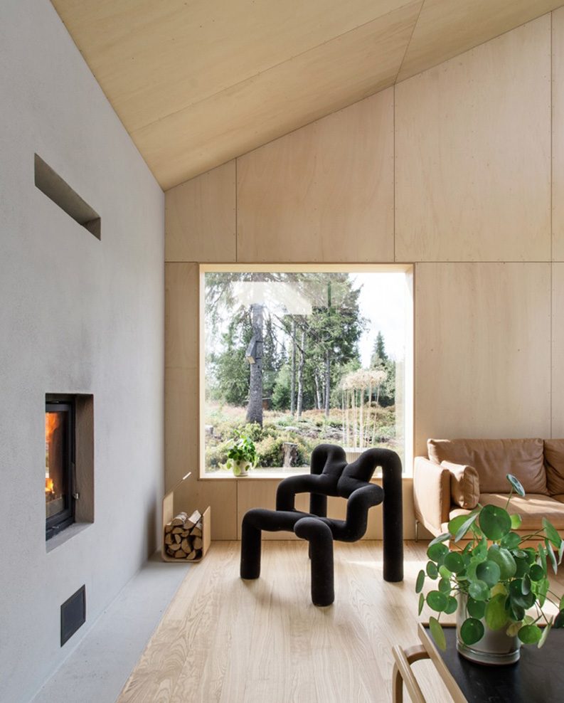 Cabaña Vindheim by Vardehaugen