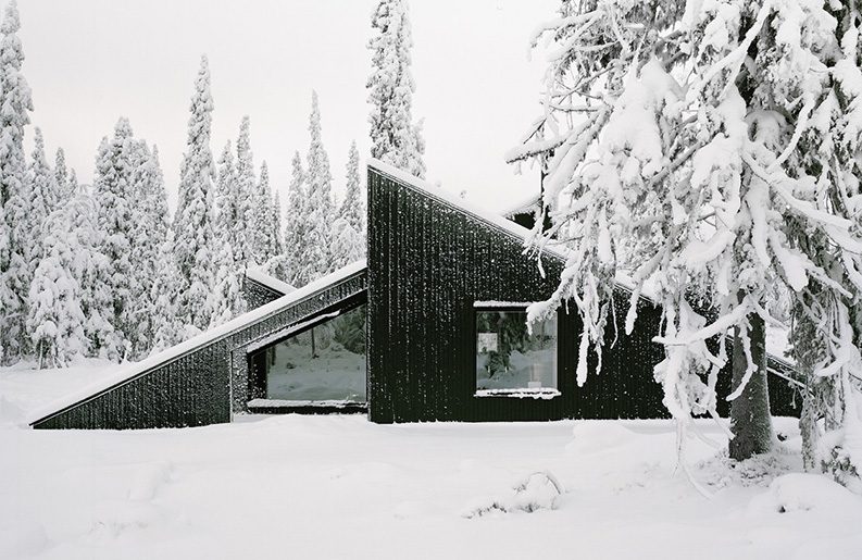 Cabaña Vindheim by Vardehaugen